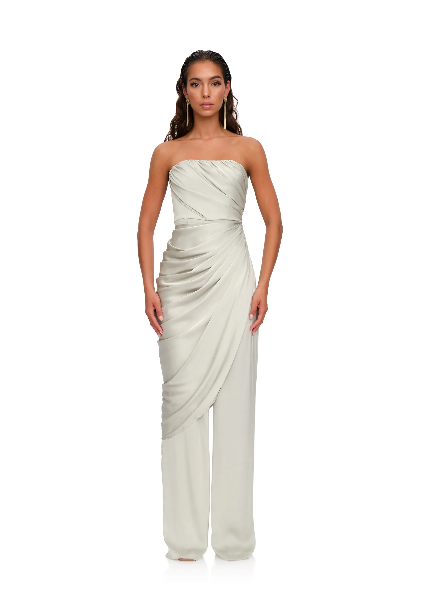 ENVO JUMPSUIT - ARCTIC BLUE