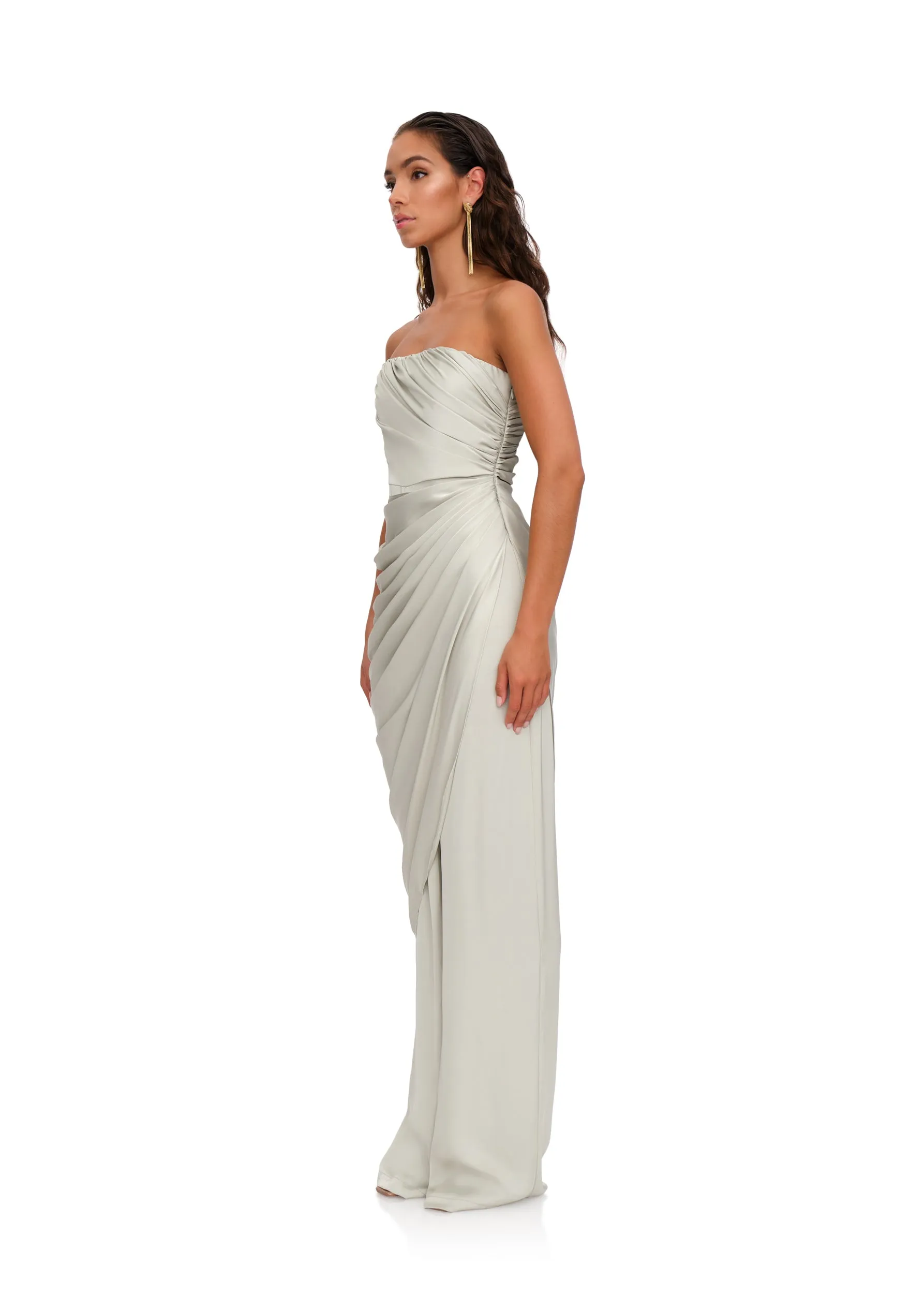 ENVO JUMPSUIT - ARCTIC BLUE