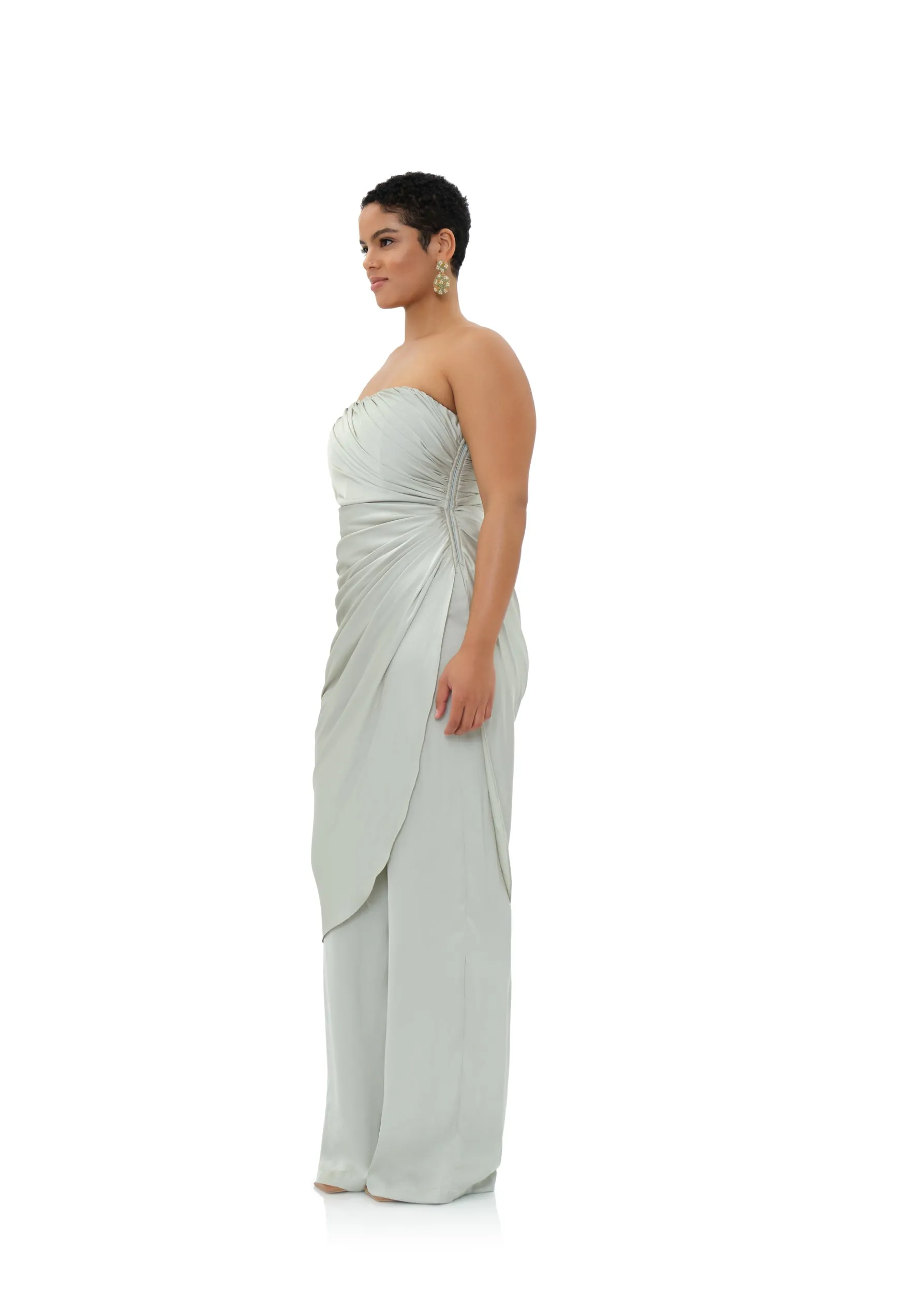 ENVO JUMPSUIT - ARCTIC BLUE
