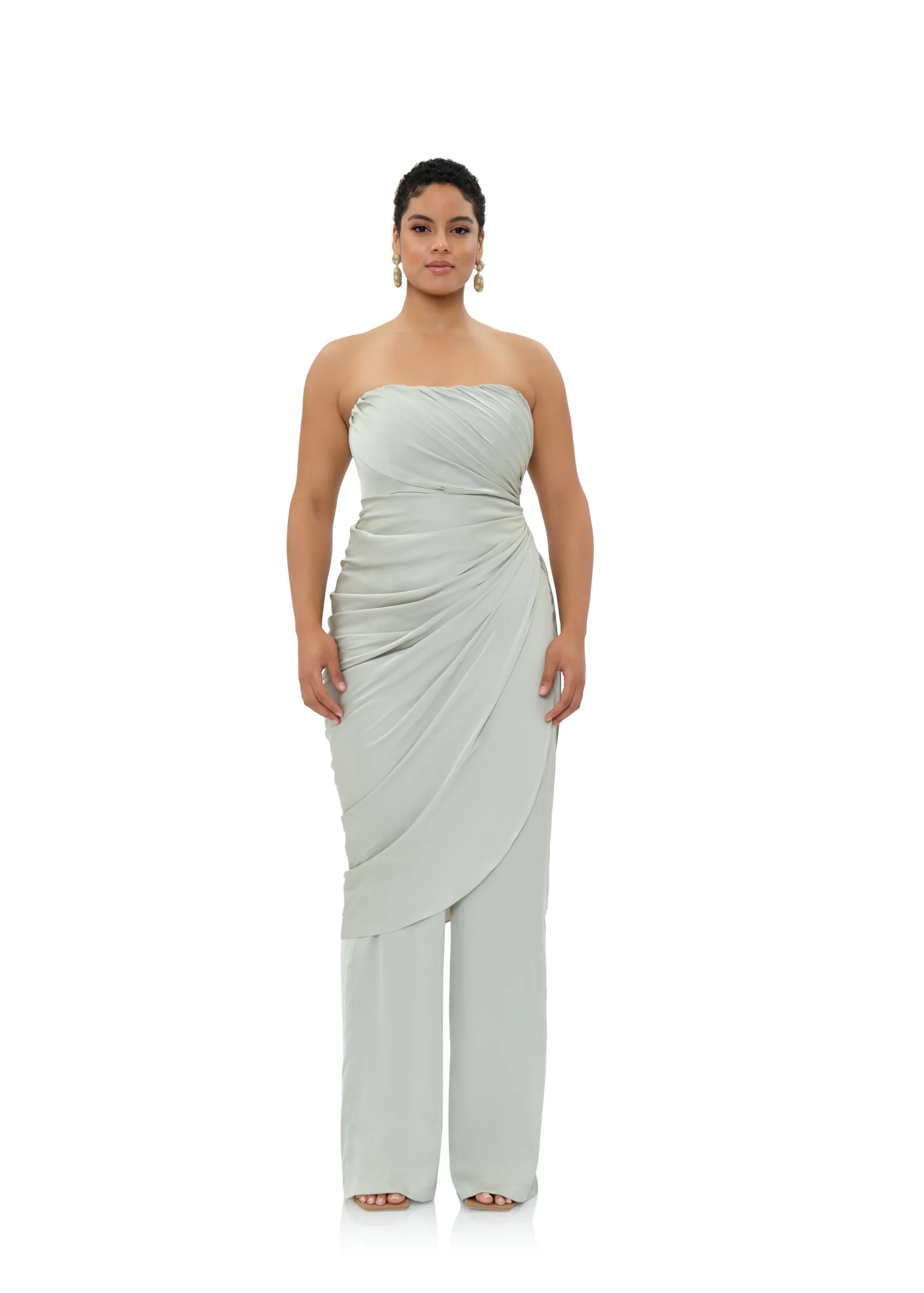 ENVO JUMPSUIT - ARCTIC BLUE