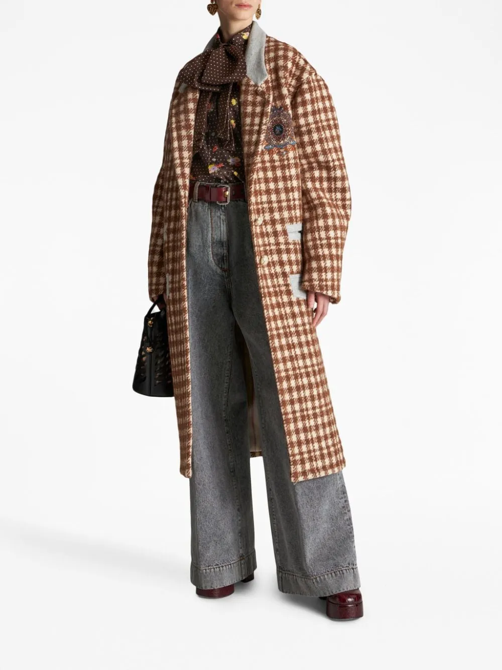 Etro Coats