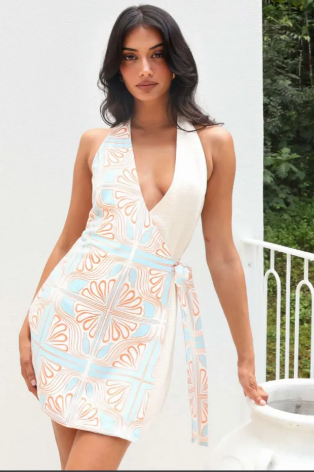 Evangeline Mini Dress