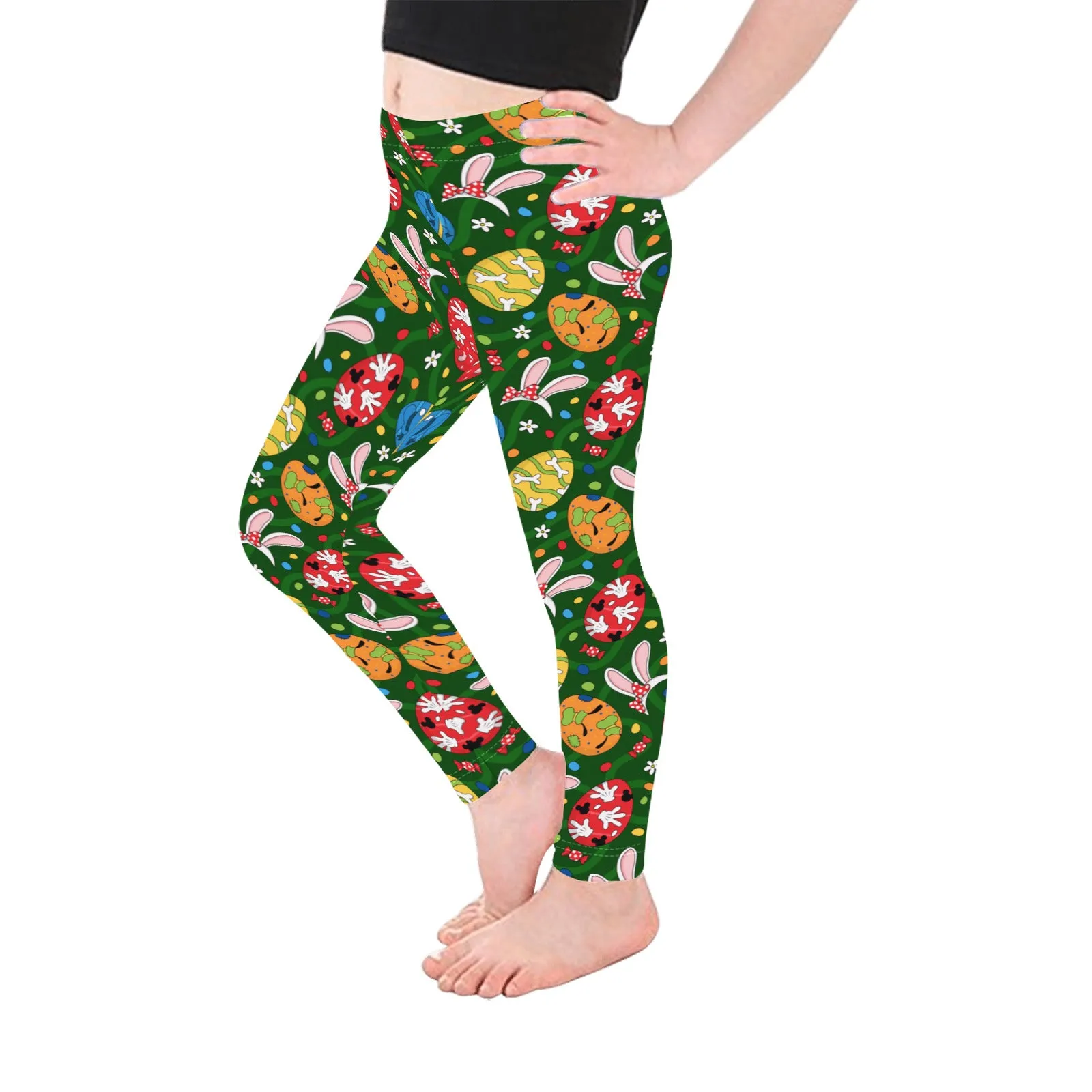 Fab 5 Easter Kid's Leggings