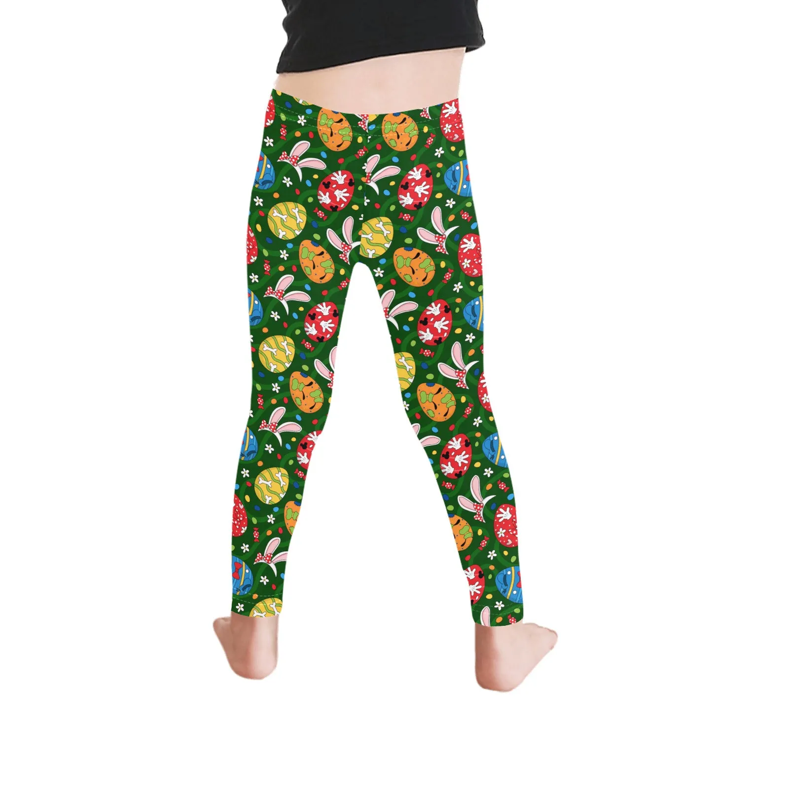 Fab 5 Easter Kid's Leggings