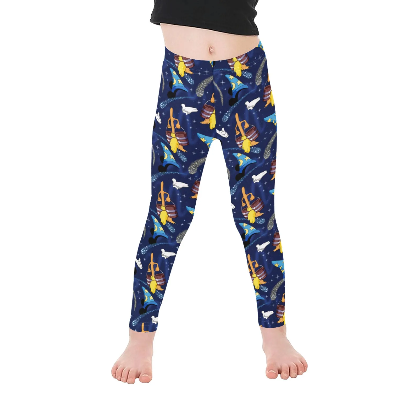 Fantasia Kid's Leggings