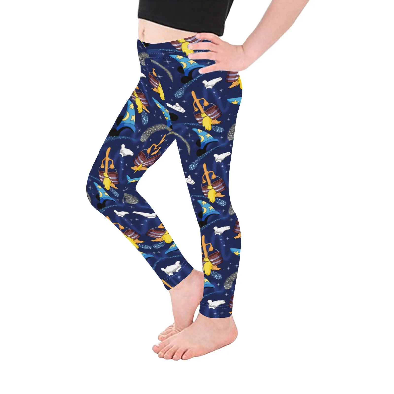 Fantasia Kid's Leggings
