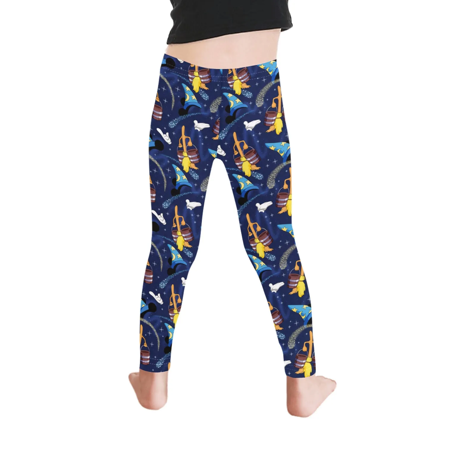 Fantasia Kid's Leggings