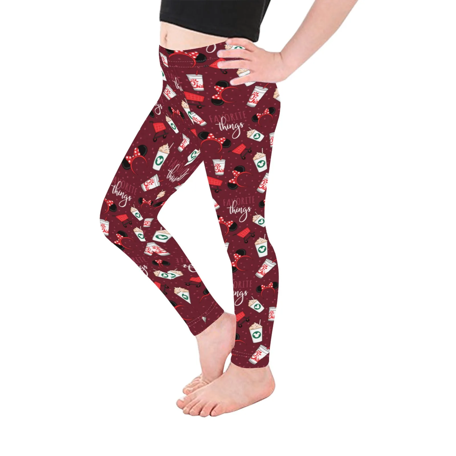 Favorite Things Kid's Leggings