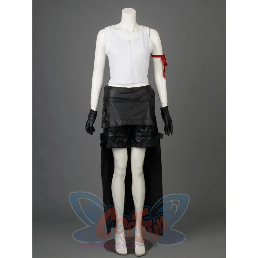 FINAL FANTASY VII FF7 Tifa Lockhart Cosplay Costumes mp000702