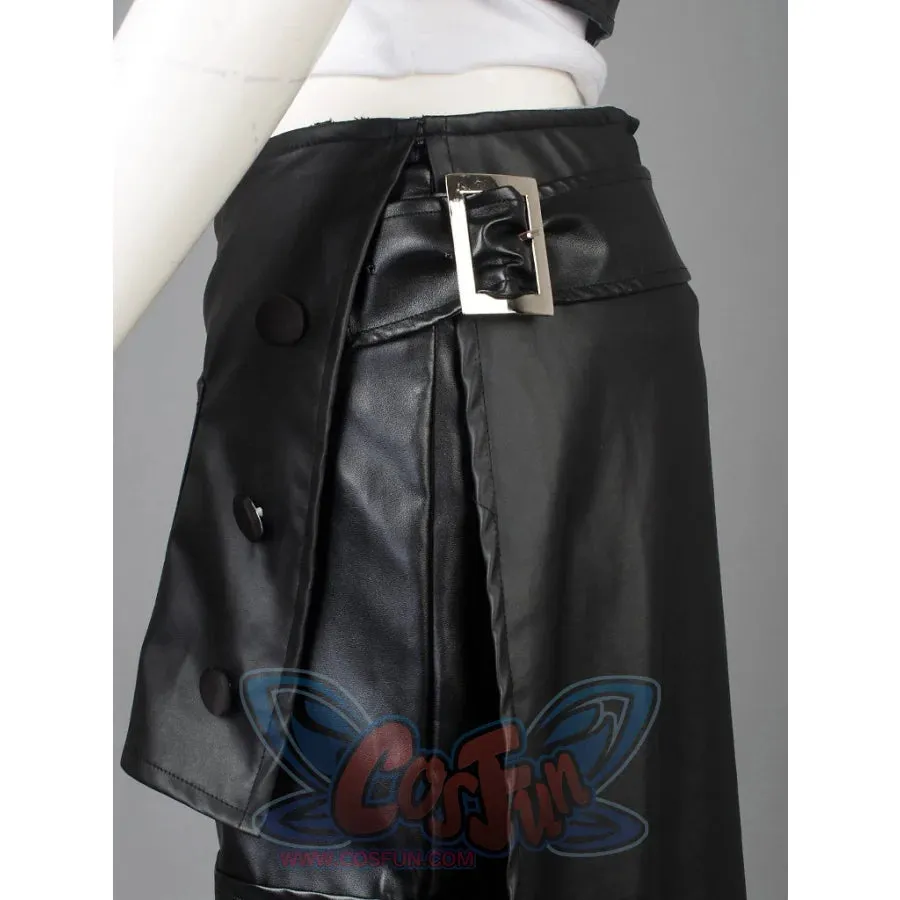 FINAL FANTASY VII FF7 Tifa Lockhart Cosplay Costumes mp000702