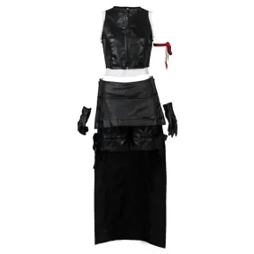 FINAL FANTASY VII FF7 Tifa Lockhart Cosplay Costumes mp000702