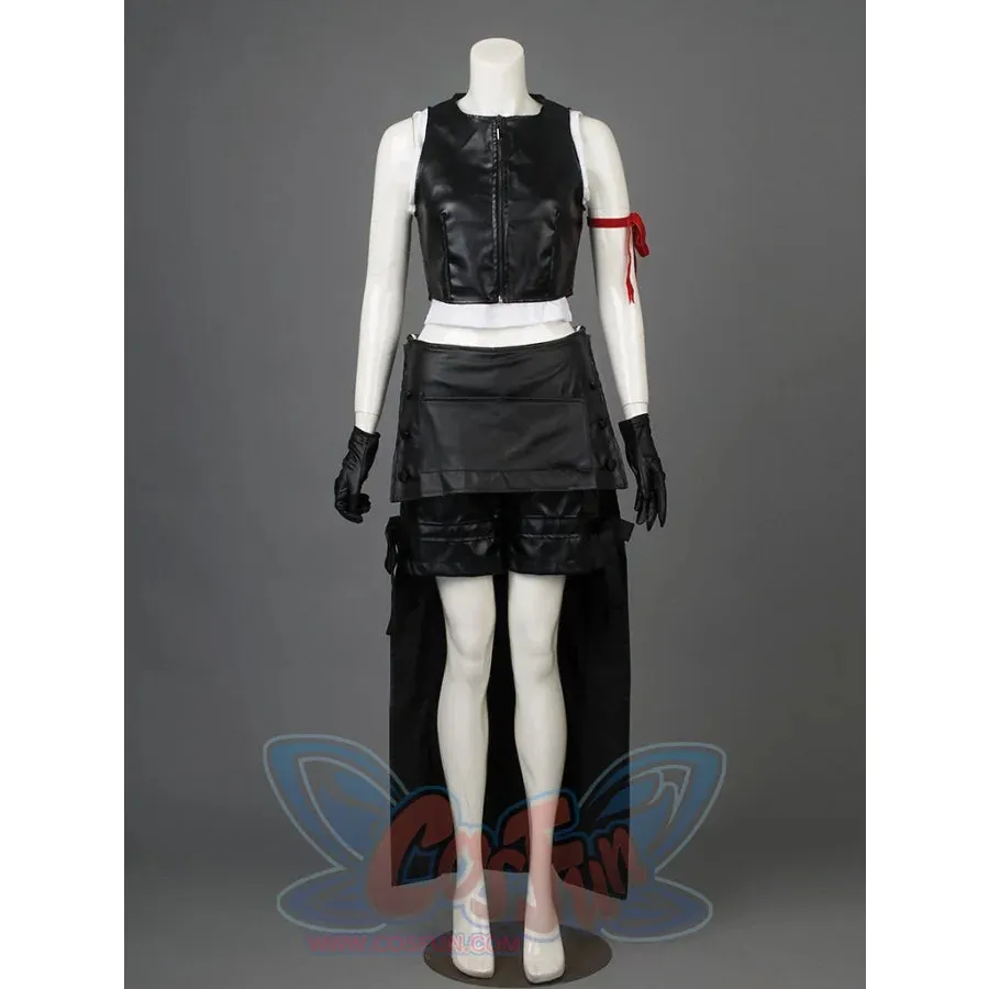 FINAL FANTASY VII FF7 Tifa Lockhart Cosplay Costumes mp000702