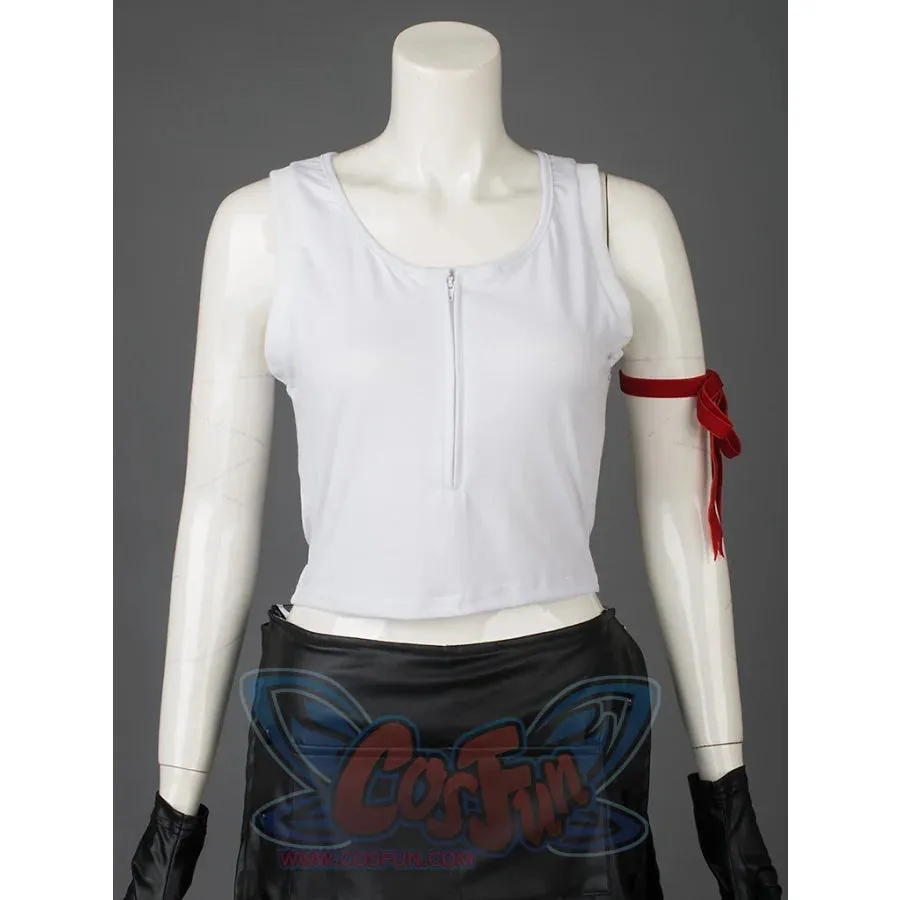 FINAL FANTASY VII FF7 Tifa Lockhart Cosplay Costumes mp000702