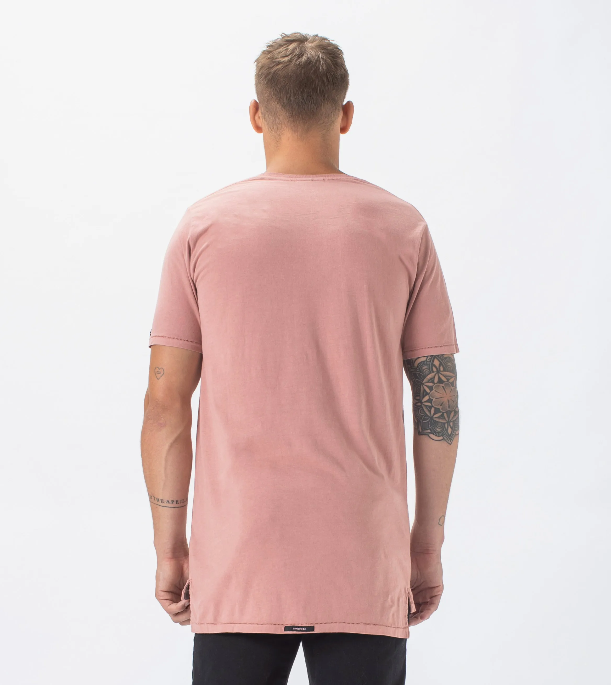 Flintlock Tee GD Quartz