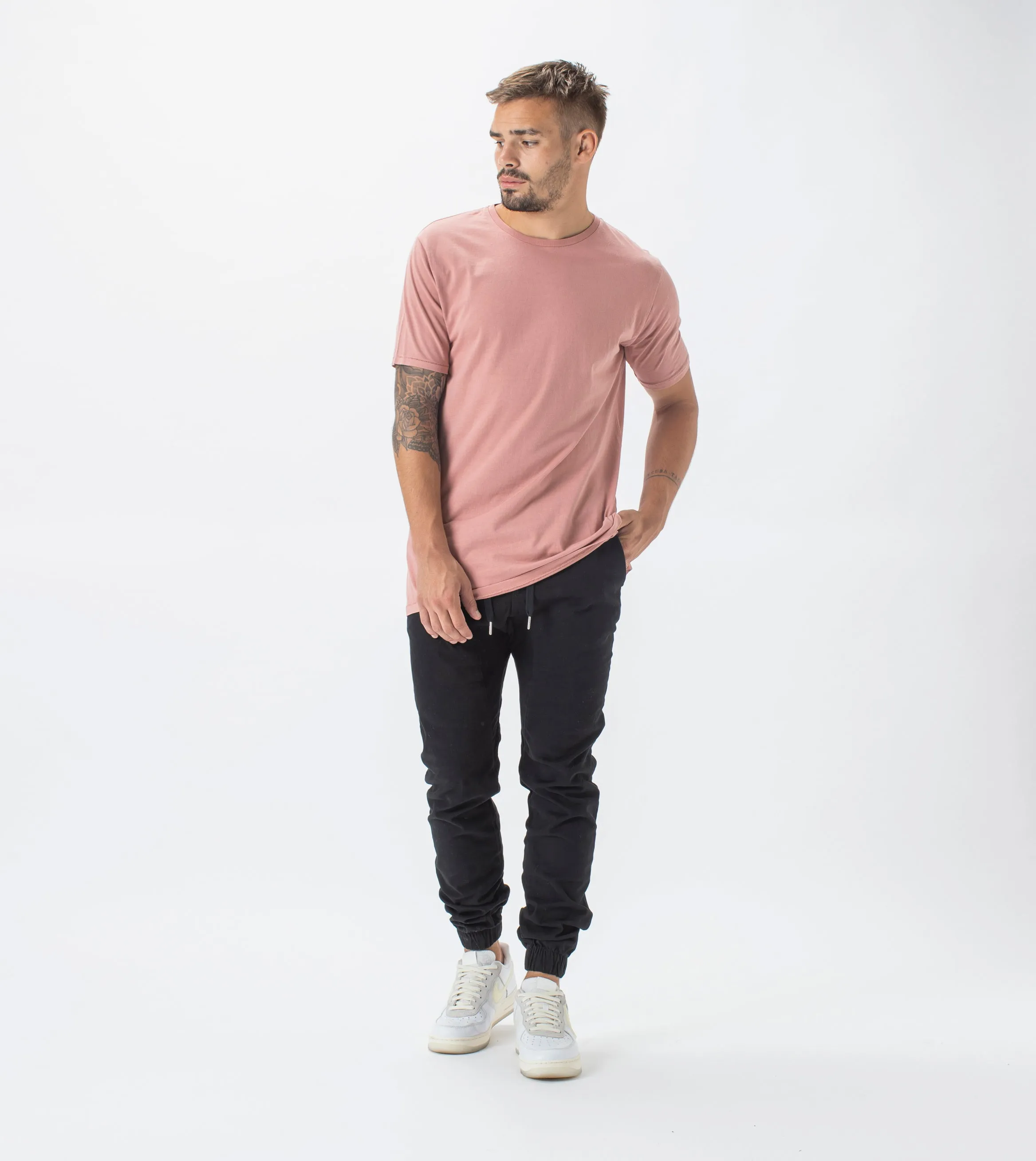 Flintlock Tee GD Quartz