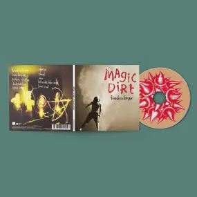 Friends In Danger CD