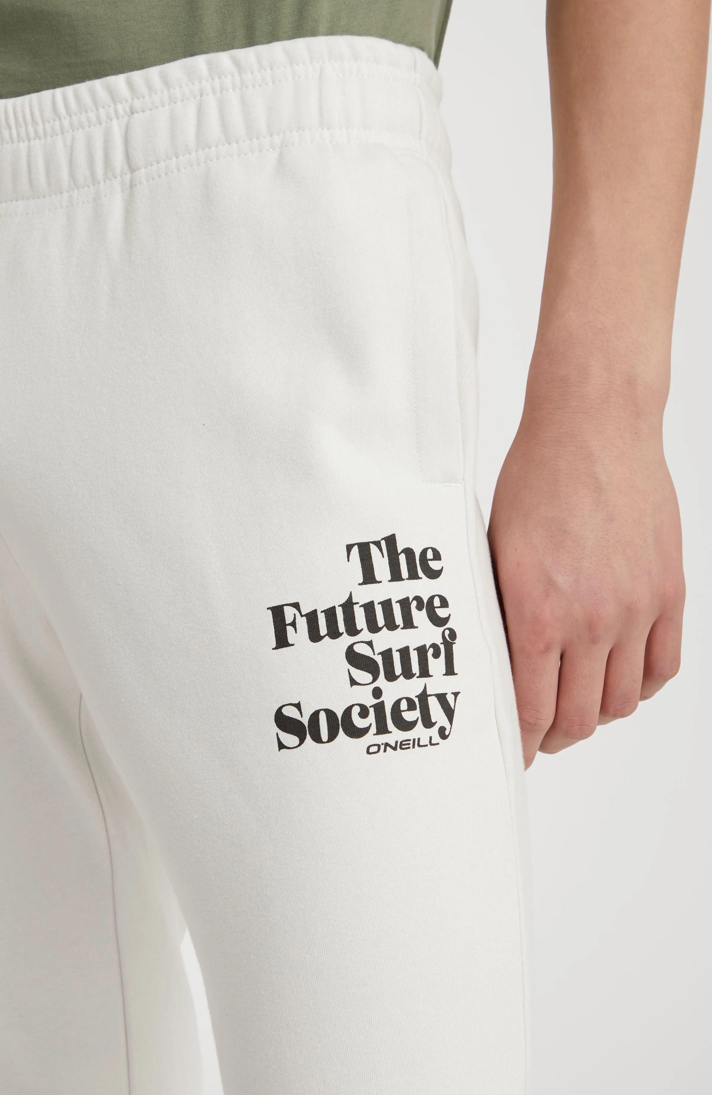 Future Surf Society Joggers | London Fog