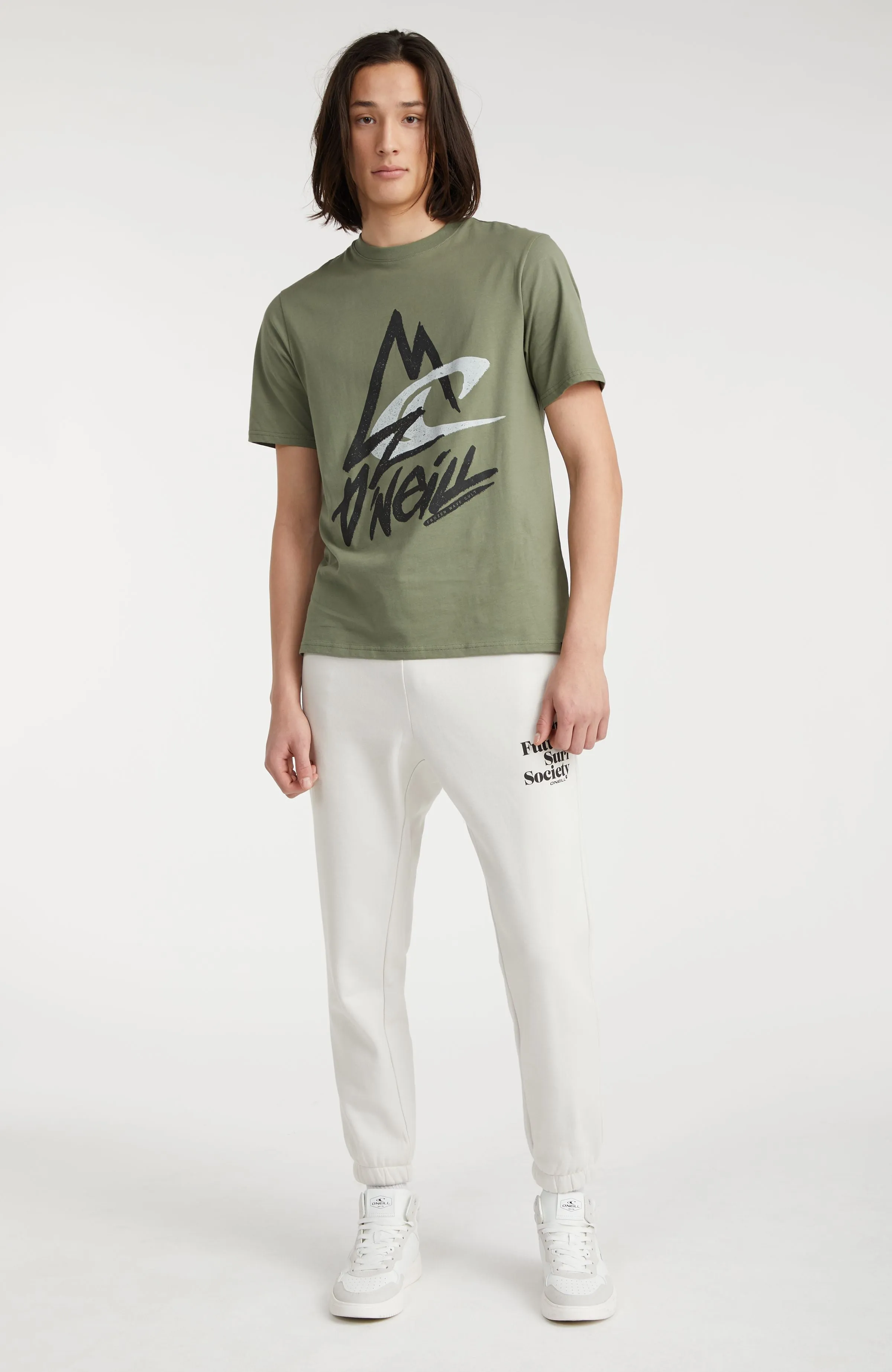 Future Surf Society Joggers | London Fog