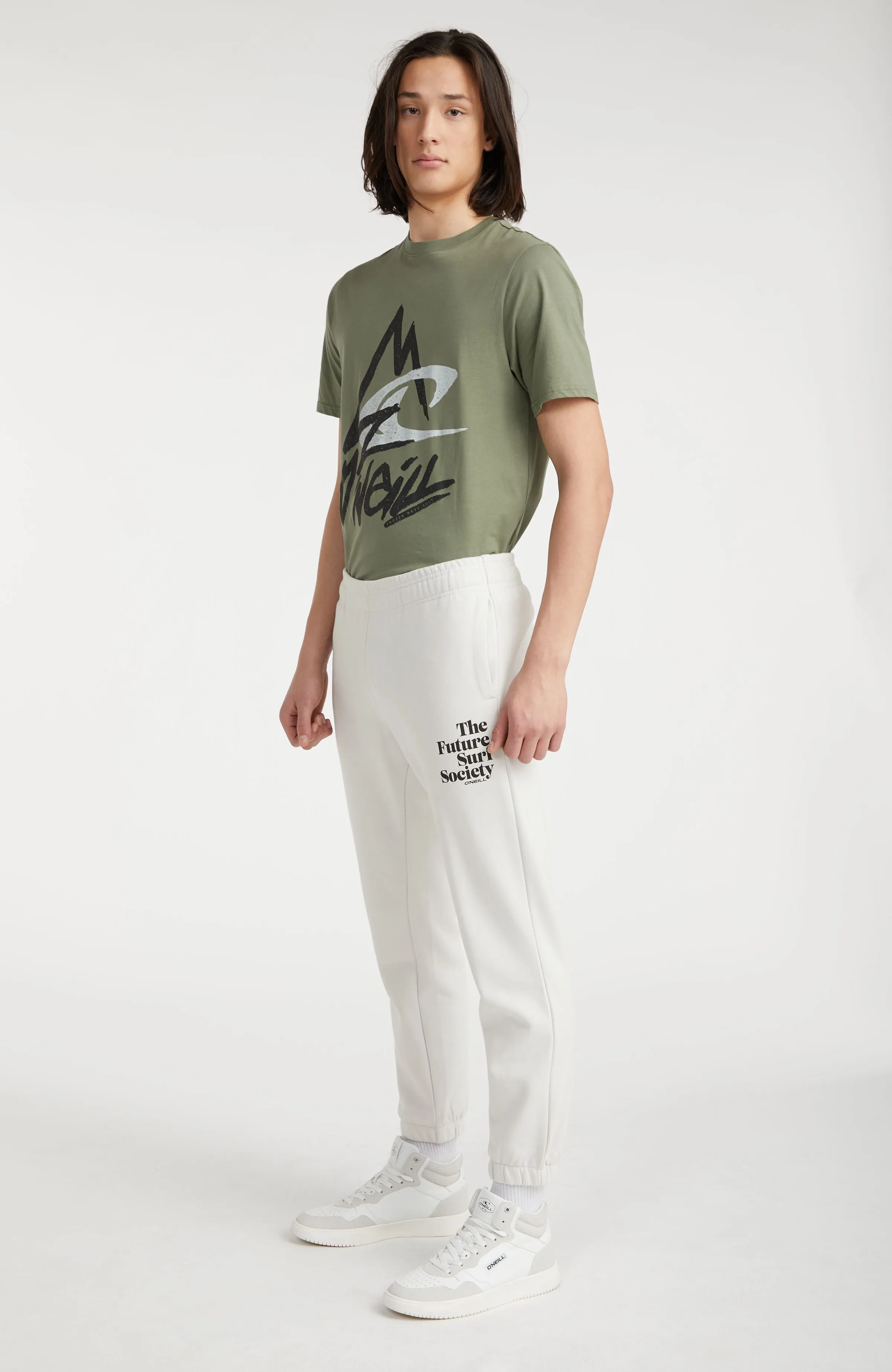 Future Surf Society Joggers | London Fog