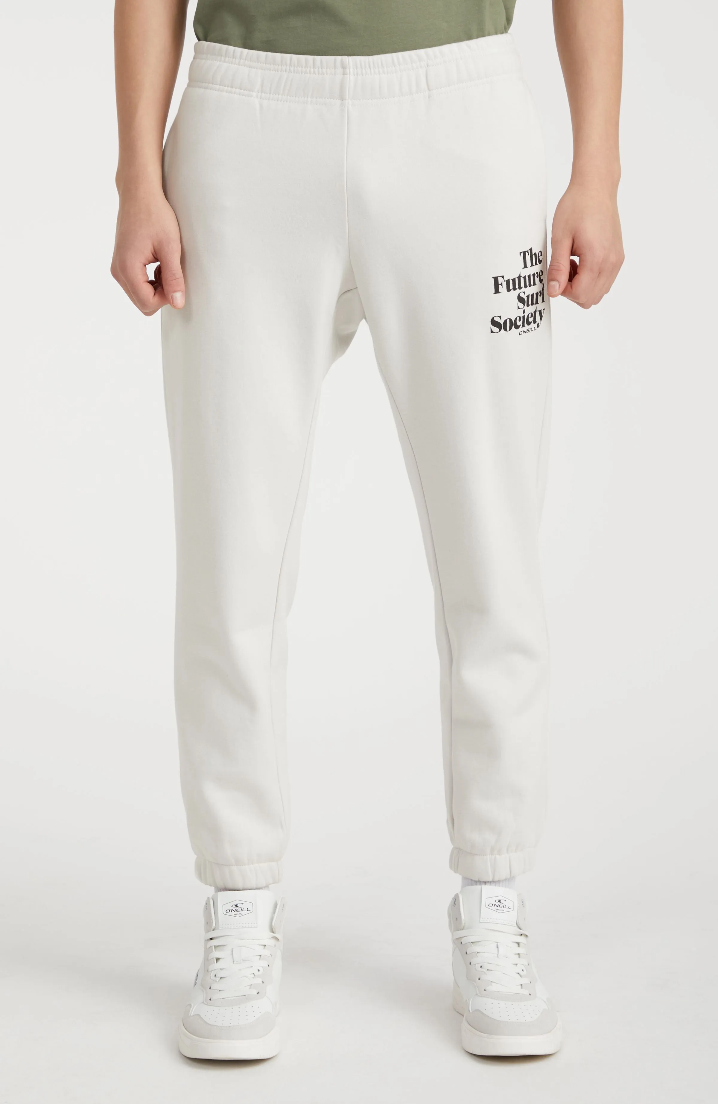 Future Surf Society Joggers | London Fog
