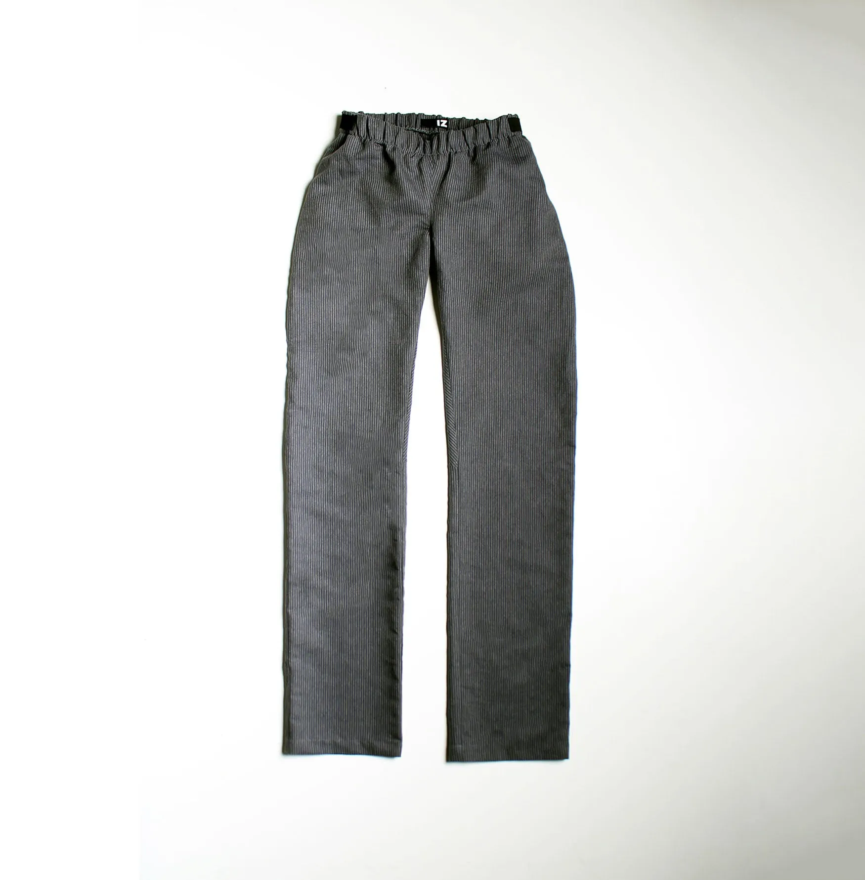 Game Changer Seamless Back Cotton Pant with Elastic Waist