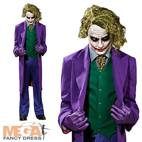 Grand Heritage The Joker Costume