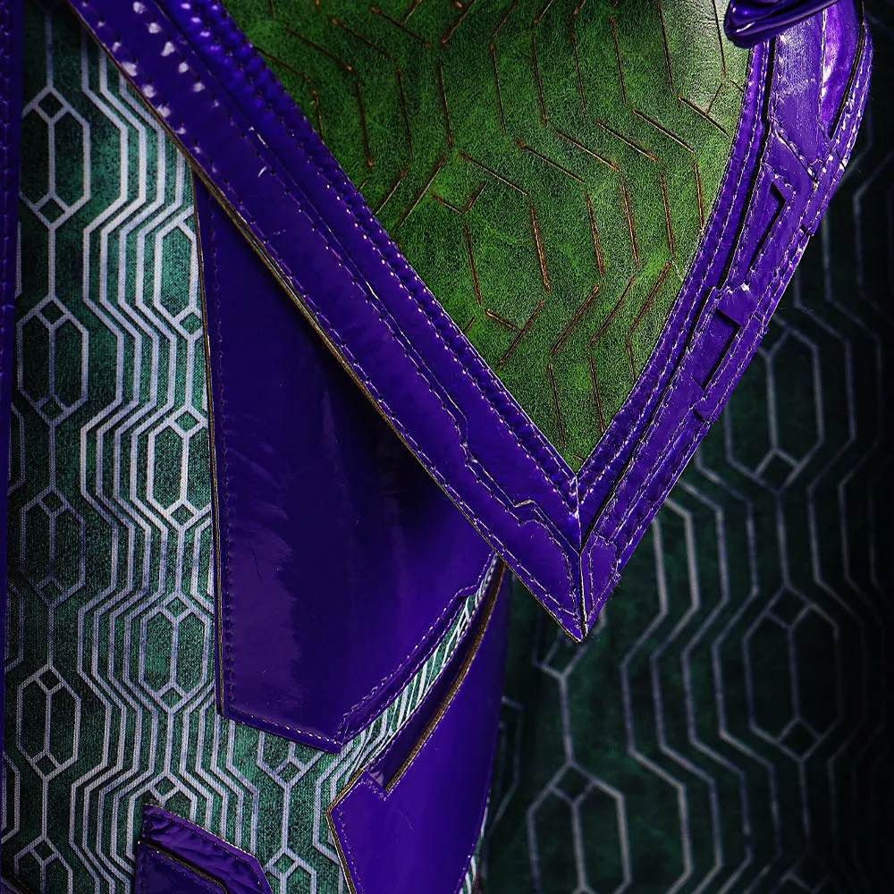 Gvavaya  Live-action Derivative Cosplay Ant-Man and the Wasp: Quantumania Kang the Conqueror  Cosplay Costume Kang the Conqueror Cosplay