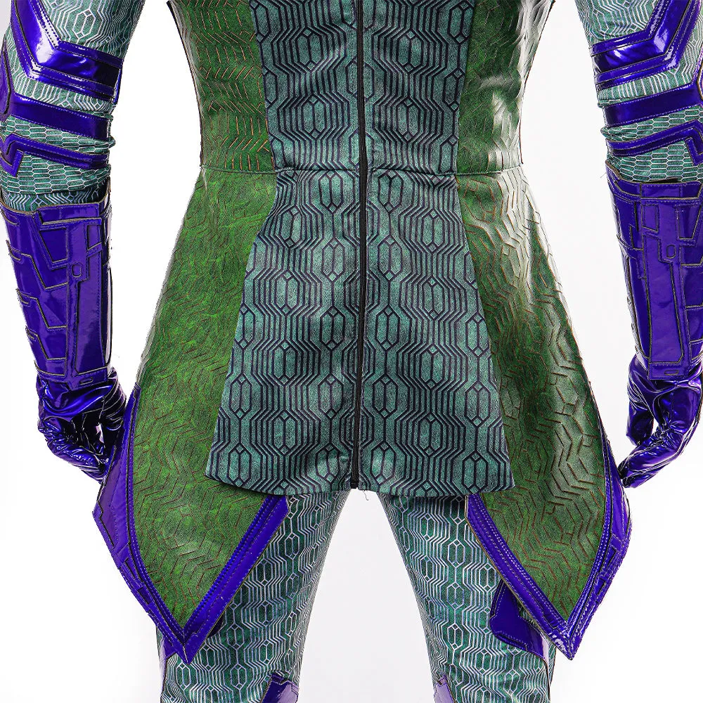 Gvavaya  Live-action Derivative Cosplay Ant-Man and the Wasp: Quantumania Kang the Conqueror  Cosplay Costume Kang the Conqueror Cosplay