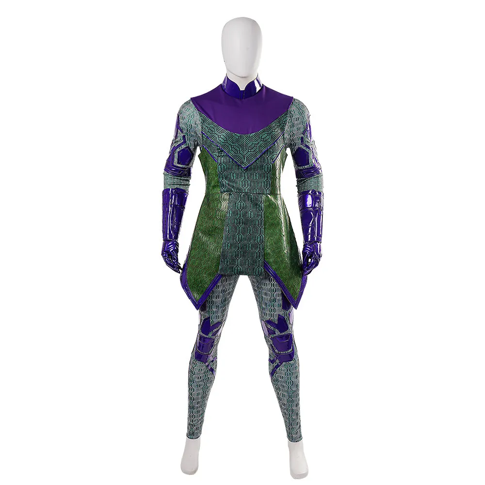 Gvavaya  Live-action Derivative Cosplay Ant-Man and the Wasp: Quantumania Kang the Conqueror  Cosplay Costume Kang the Conqueror Cosplay