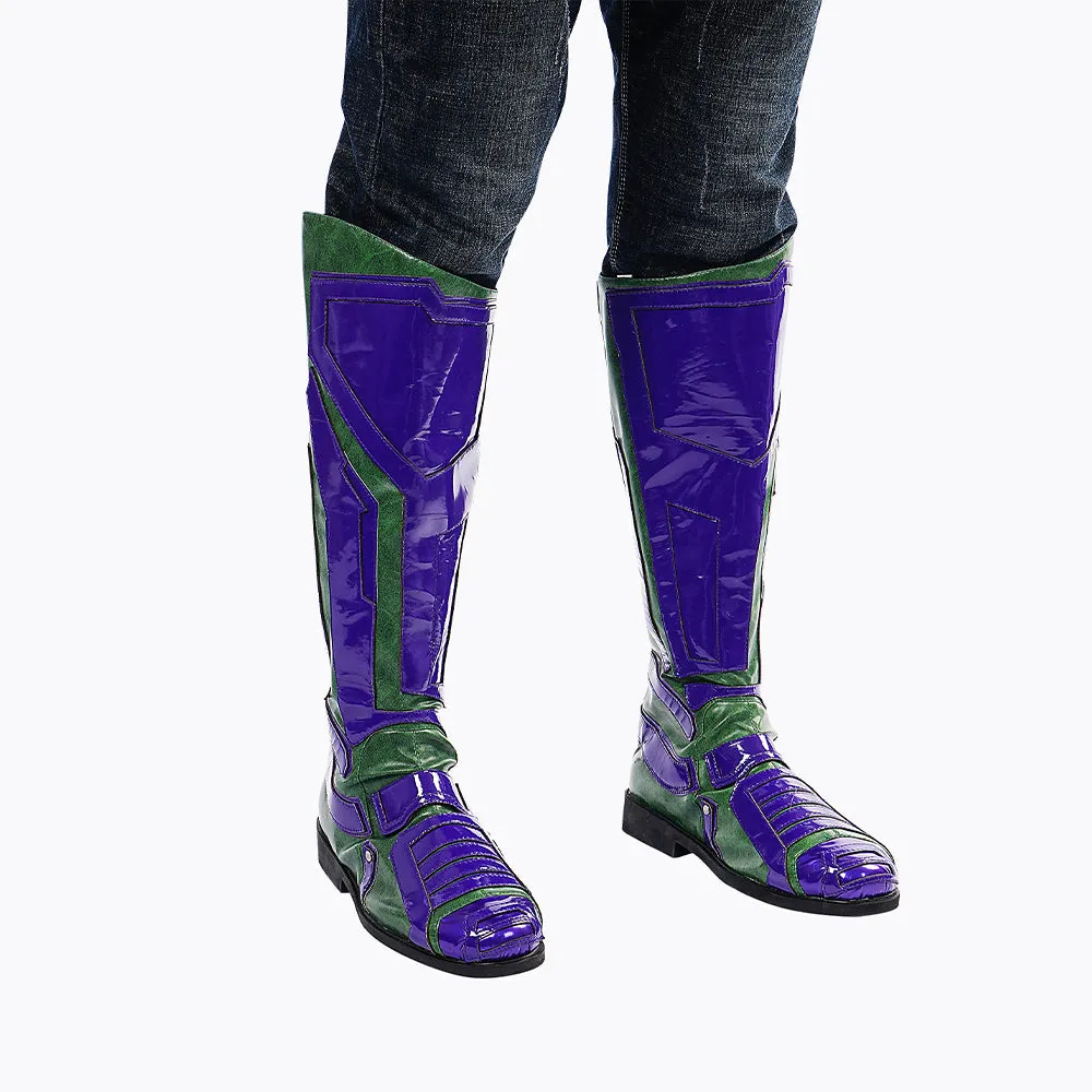 Gvavaya  Live-action Derivative Cosplay Ant-Man and the Wasp: Quantumania Kang the Conqueror  Cosplay Costume Kang the Conqueror Cosplay