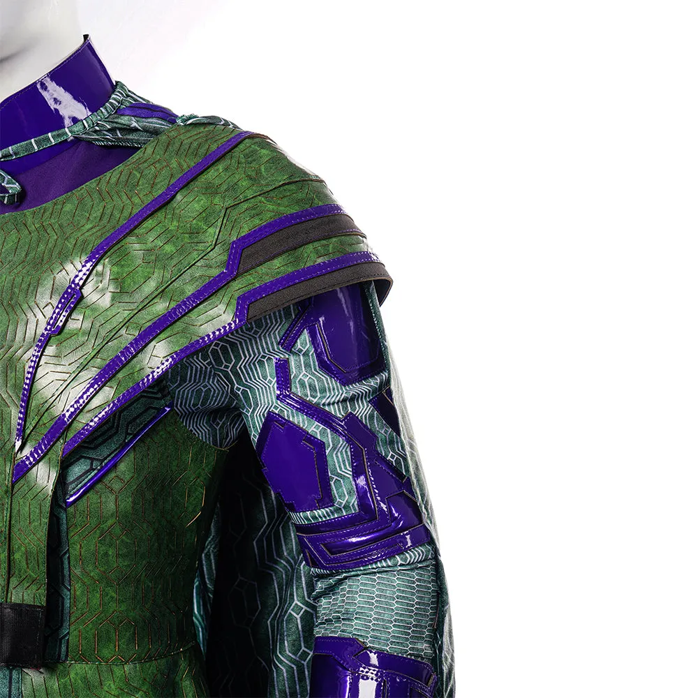 Gvavaya  Live-action Derivative Cosplay Ant-Man and the Wasp: Quantumania Kang the Conqueror  Cosplay Costume Kang the Conqueror Cosplay