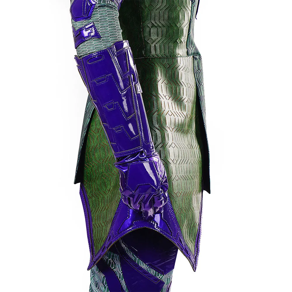 Gvavaya  Live-action Derivative Cosplay Ant-Man and the Wasp: Quantumania Kang the Conqueror  Cosplay Costume Kang the Conqueror Cosplay