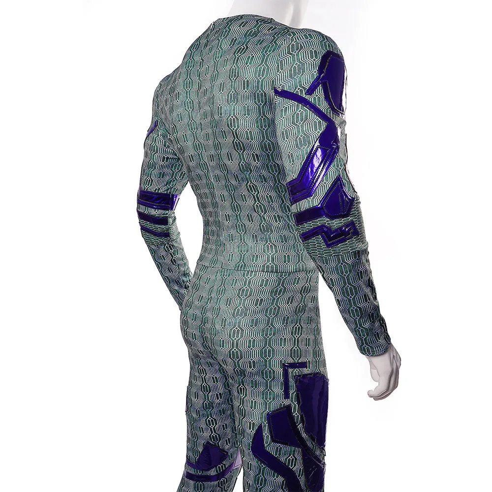 Gvavaya  Live-action Derivative Cosplay Ant-Man and the Wasp: Quantumania Kang the Conqueror  Cosplay Costume Kang the Conqueror Cosplay