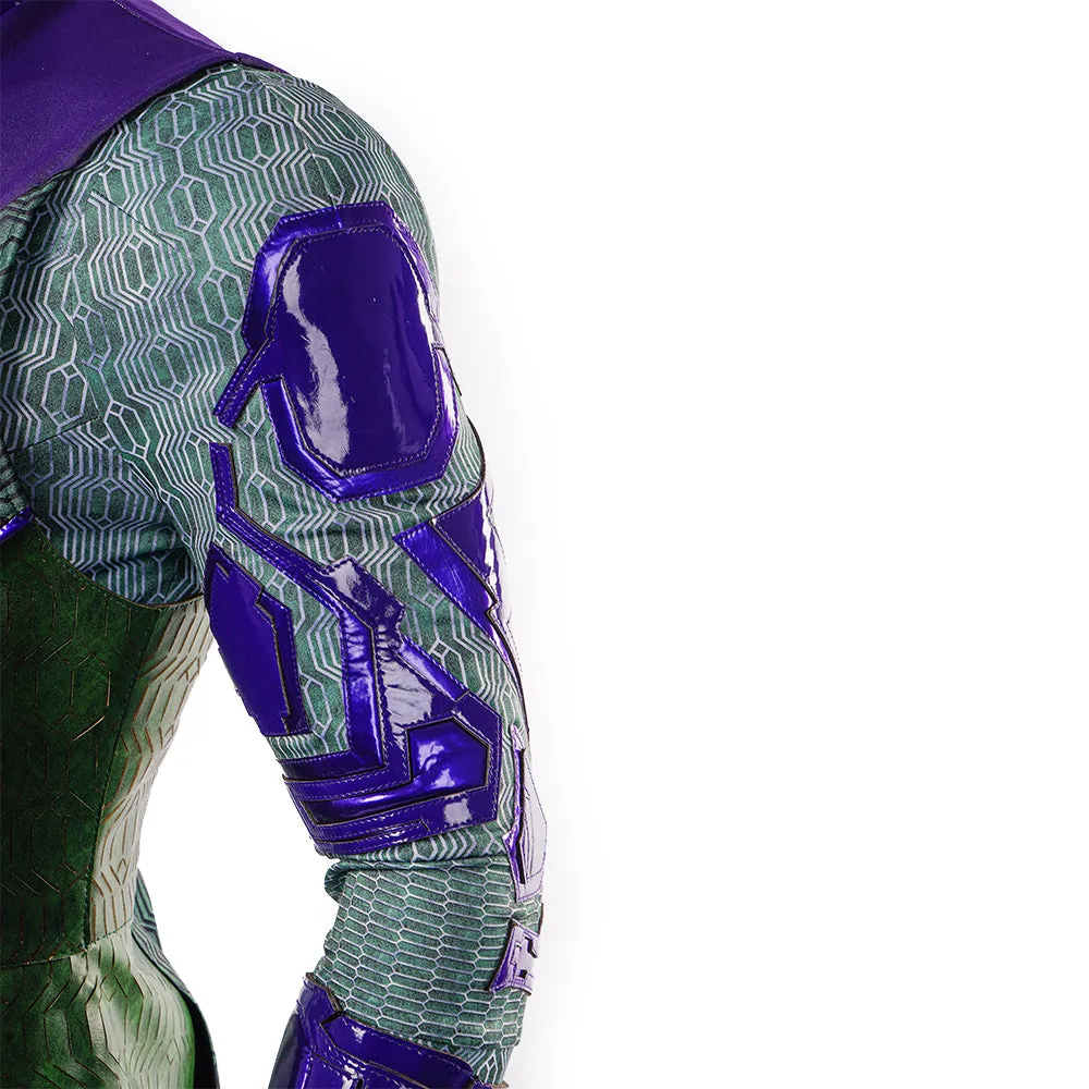Gvavaya  Live-action Derivative Cosplay Ant-Man and the Wasp: Quantumania Kang the Conqueror  Cosplay Costume Kang the Conqueror Cosplay