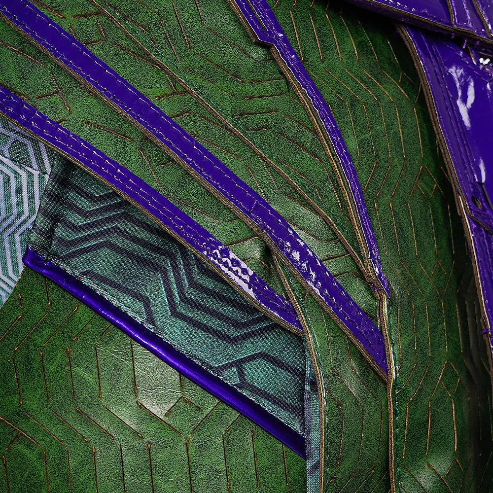 Gvavaya  Live-action Derivative Cosplay Ant-Man and the Wasp: Quantumania Kang the Conqueror  Cosplay Costume Kang the Conqueror Cosplay