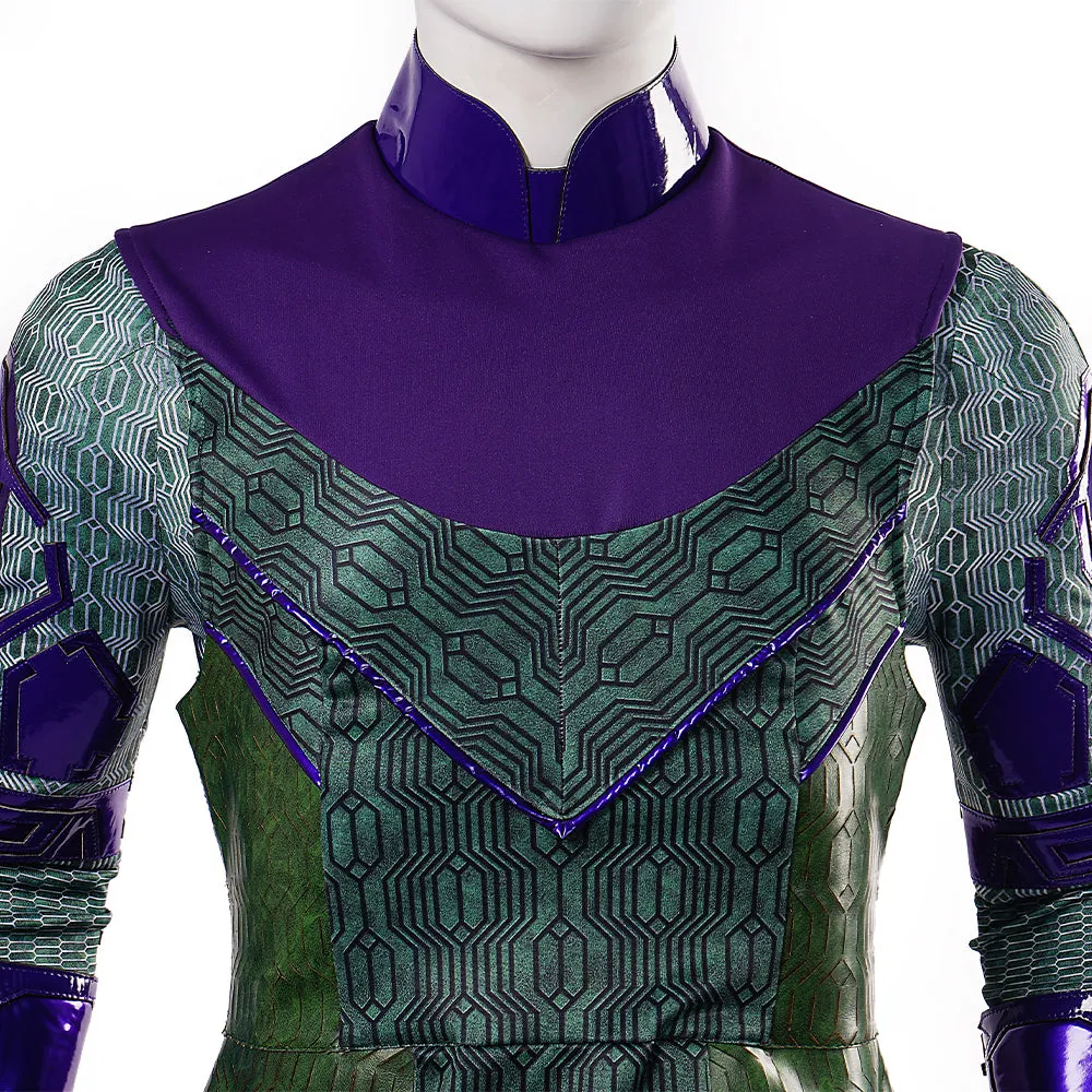 Gvavaya  Live-action Derivative Cosplay Ant-Man and the Wasp: Quantumania Kang the Conqueror  Cosplay Costume Kang the Conqueror Cosplay