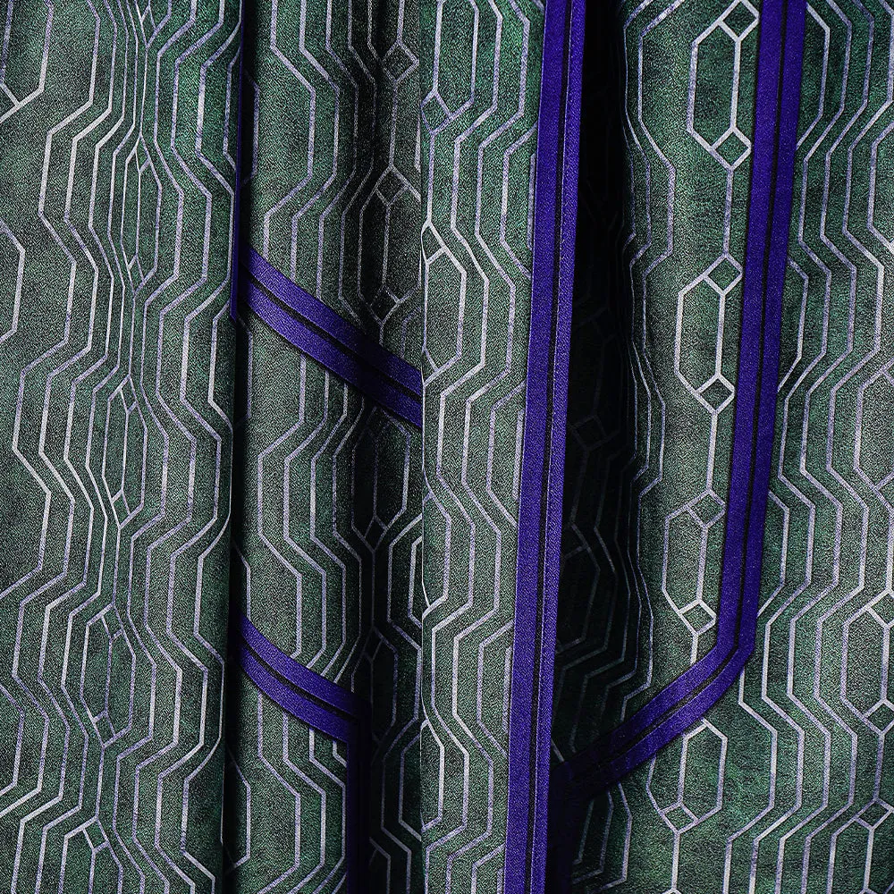Gvavaya  Live-action Derivative Cosplay Ant-Man and the Wasp: Quantumania Kang the Conqueror  Cosplay Costume Kang the Conqueror Cosplay
