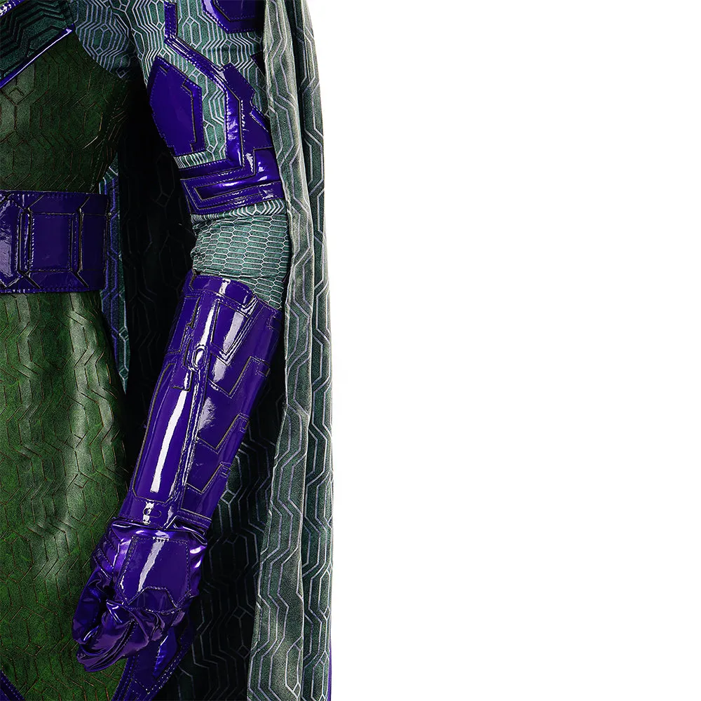 Gvavaya  Live-action Derivative Cosplay Ant-Man and the Wasp: Quantumania Kang the Conqueror  Cosplay Costume Kang the Conqueror Cosplay