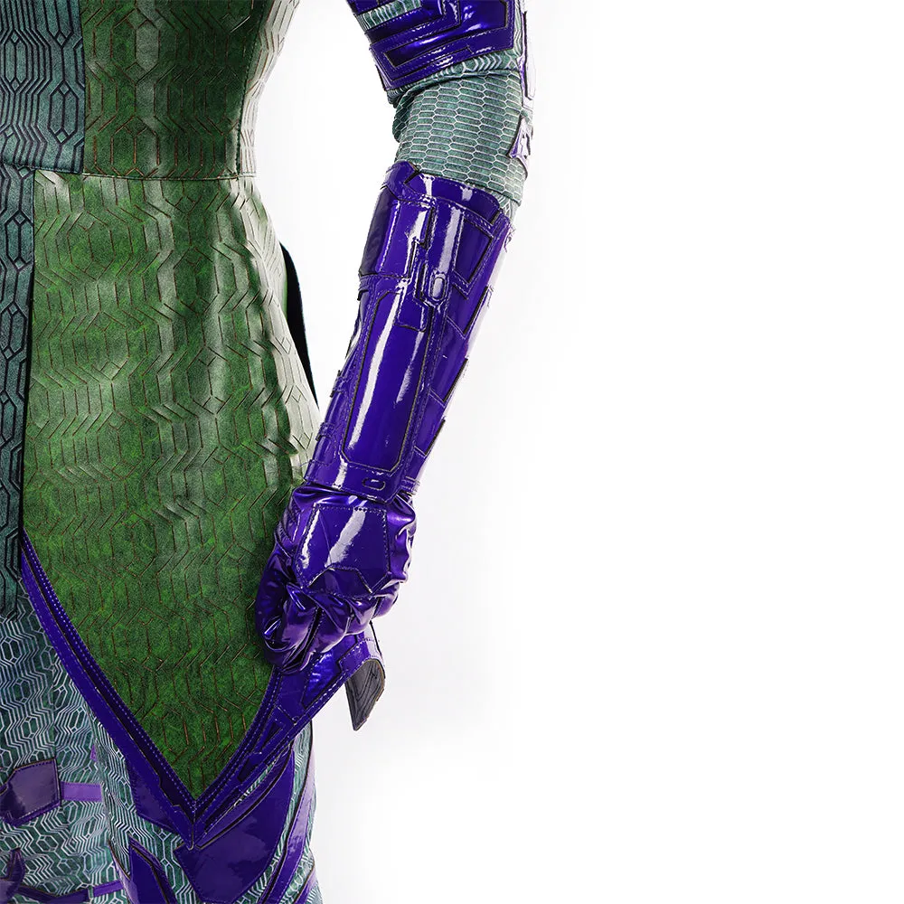 Gvavaya  Live-action Derivative Cosplay Ant-Man and the Wasp: Quantumania Kang the Conqueror  Cosplay Costume Kang the Conqueror Cosplay