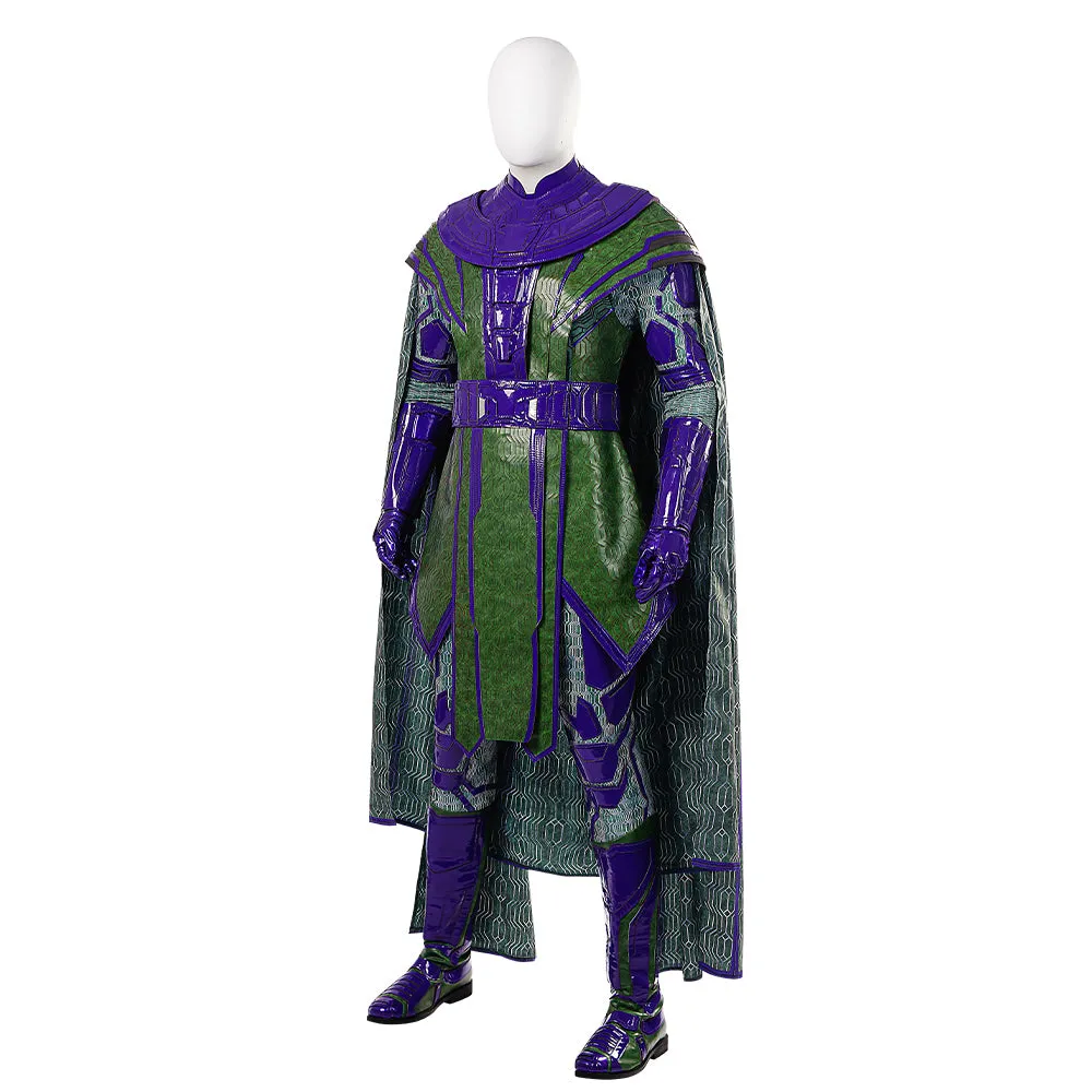 Gvavaya  Live-action Derivative Cosplay Ant-Man and the Wasp: Quantumania Kang the Conqueror  Cosplay Costume Kang the Conqueror Cosplay