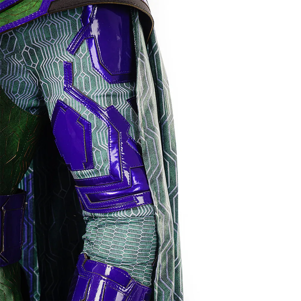 Gvavaya  Live-action Derivative Cosplay Ant-Man and the Wasp: Quantumania Kang the Conqueror  Cosplay Costume Kang the Conqueror Cosplay