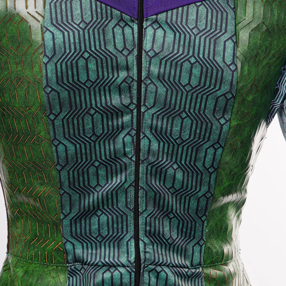 Gvavaya  Live-action Derivative Cosplay Ant-Man and the Wasp: Quantumania Kang the Conqueror  Cosplay Costume Kang the Conqueror Cosplay
