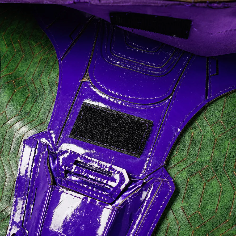 Gvavaya  Live-action Derivative Cosplay Ant-Man and the Wasp: Quantumania Kang the Conqueror  Cosplay Costume Kang the Conqueror Cosplay