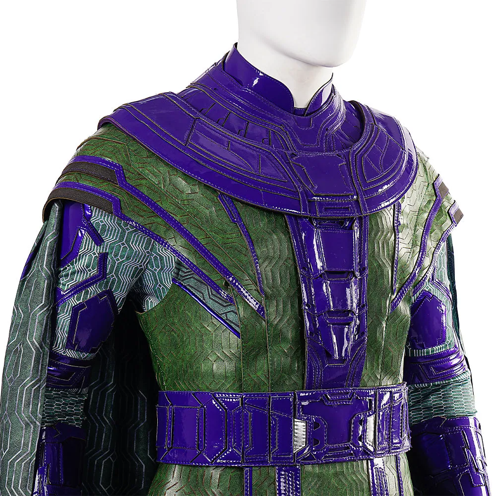 Gvavaya  Live-action Derivative Cosplay Ant-Man and the Wasp: Quantumania Kang the Conqueror  Cosplay Costume Kang the Conqueror Cosplay