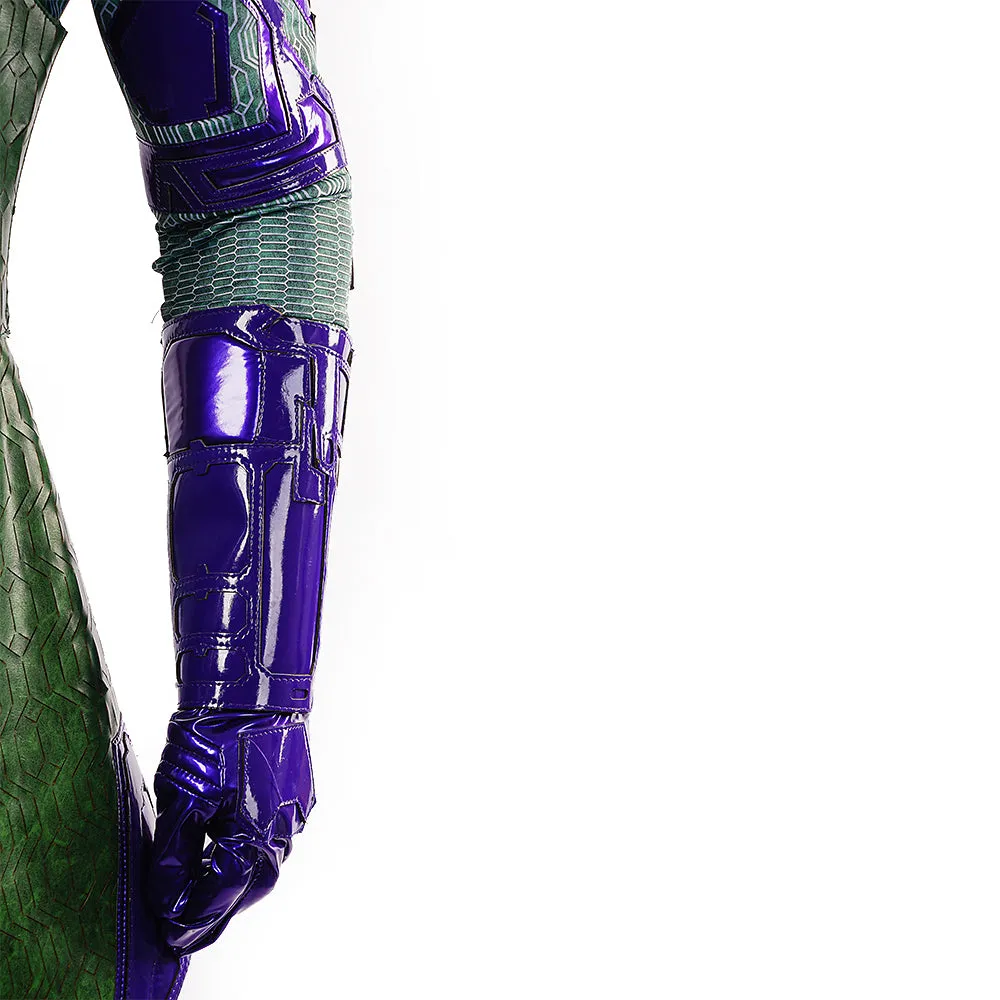 Gvavaya  Live-action Derivative Cosplay Ant-Man and the Wasp: Quantumania Kang the Conqueror  Cosplay Costume Kang the Conqueror Cosplay