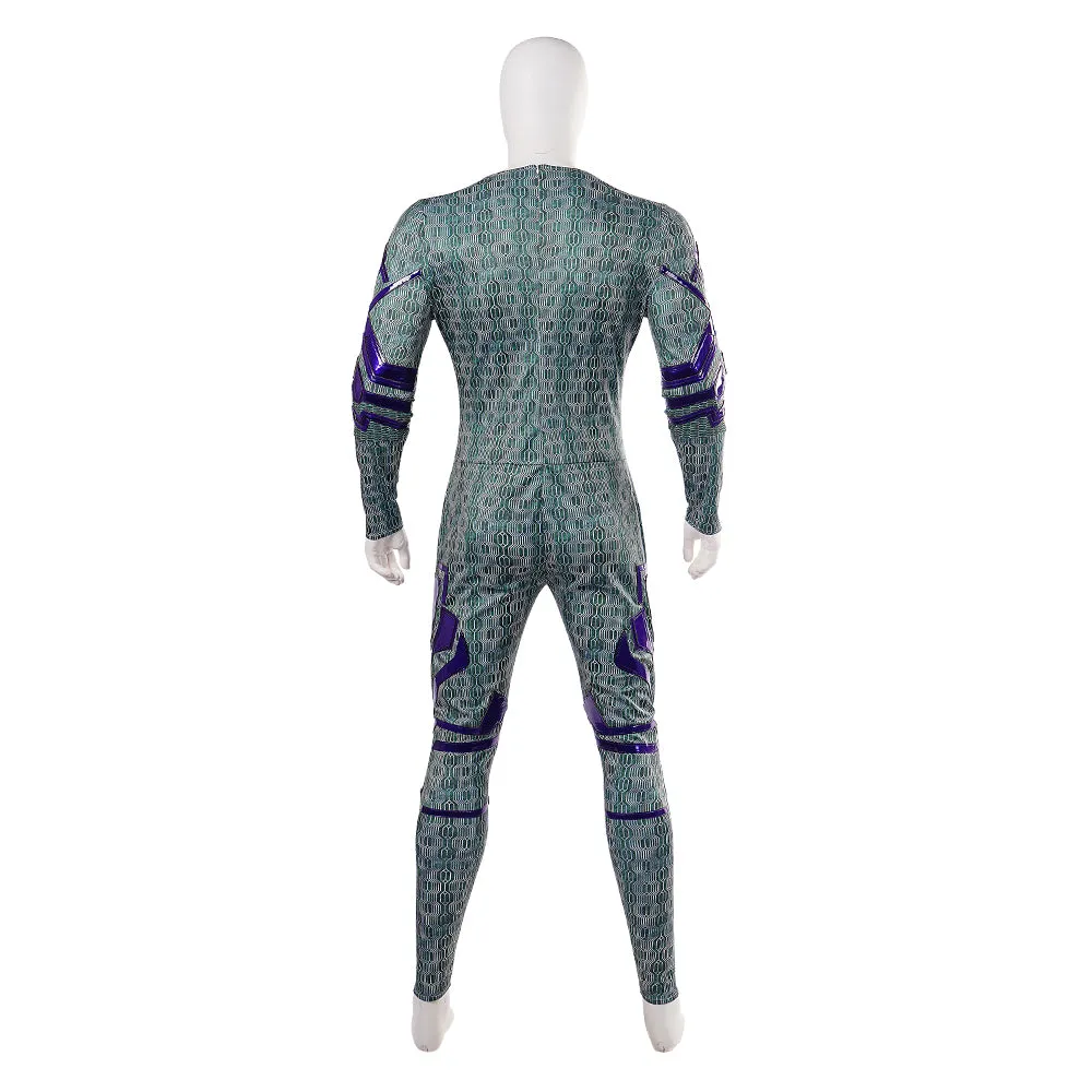 Gvavaya  Live-action Derivative Cosplay Ant-Man and the Wasp: Quantumania Kang the Conqueror  Cosplay Costume Kang the Conqueror Cosplay