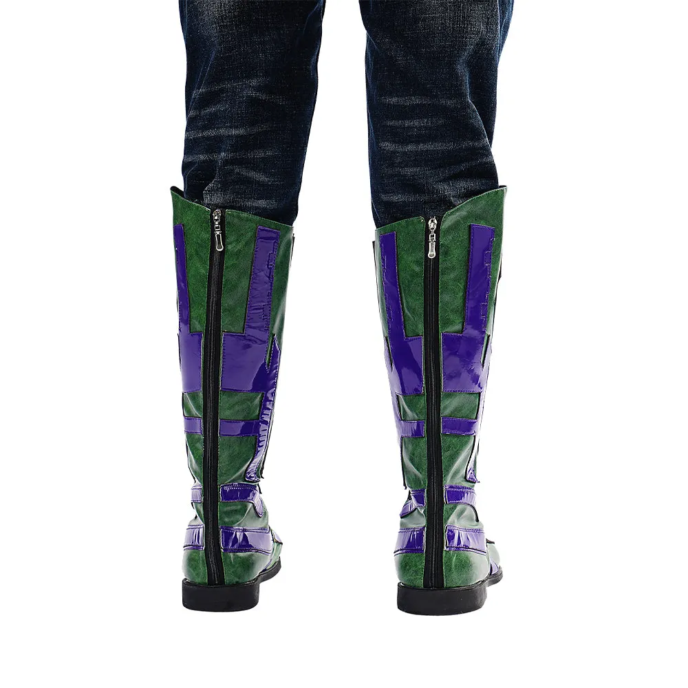 Gvavaya  Live-action Derivative Cosplay Ant-Man and the Wasp: Quantumania Kang the Conqueror  Cosplay Costume Kang the Conqueror Cosplay