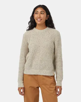 Highline Nep Crew Sweater