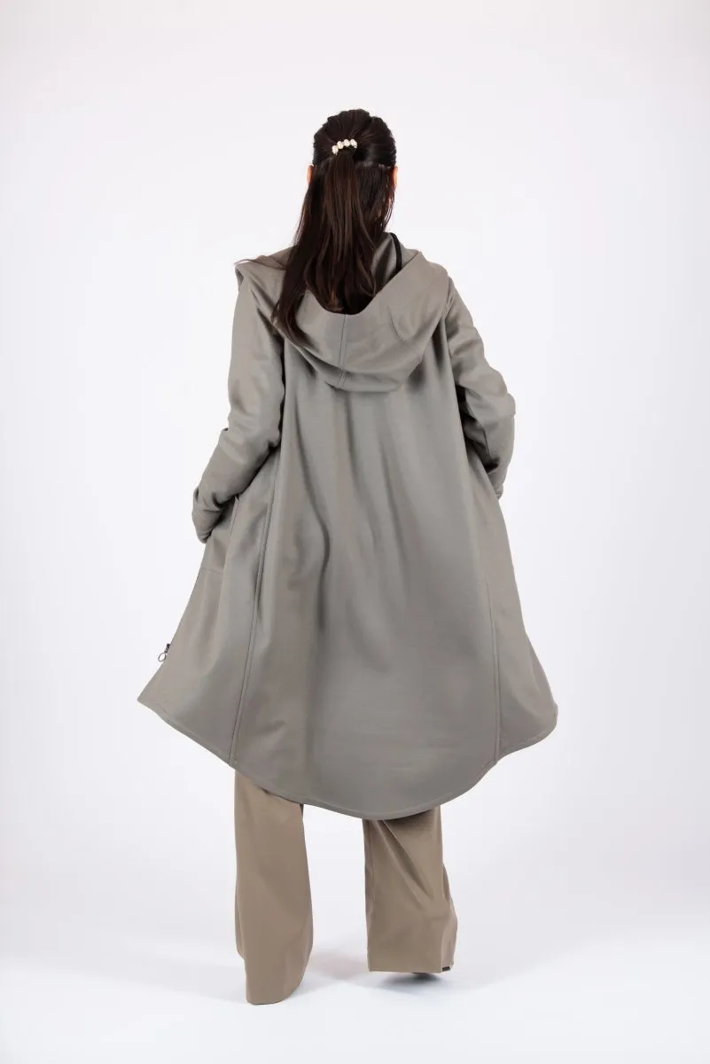Hooded Vest FOX SALE