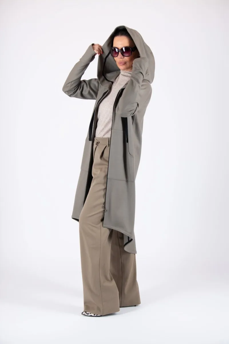 Hooded Vest FOX SALE